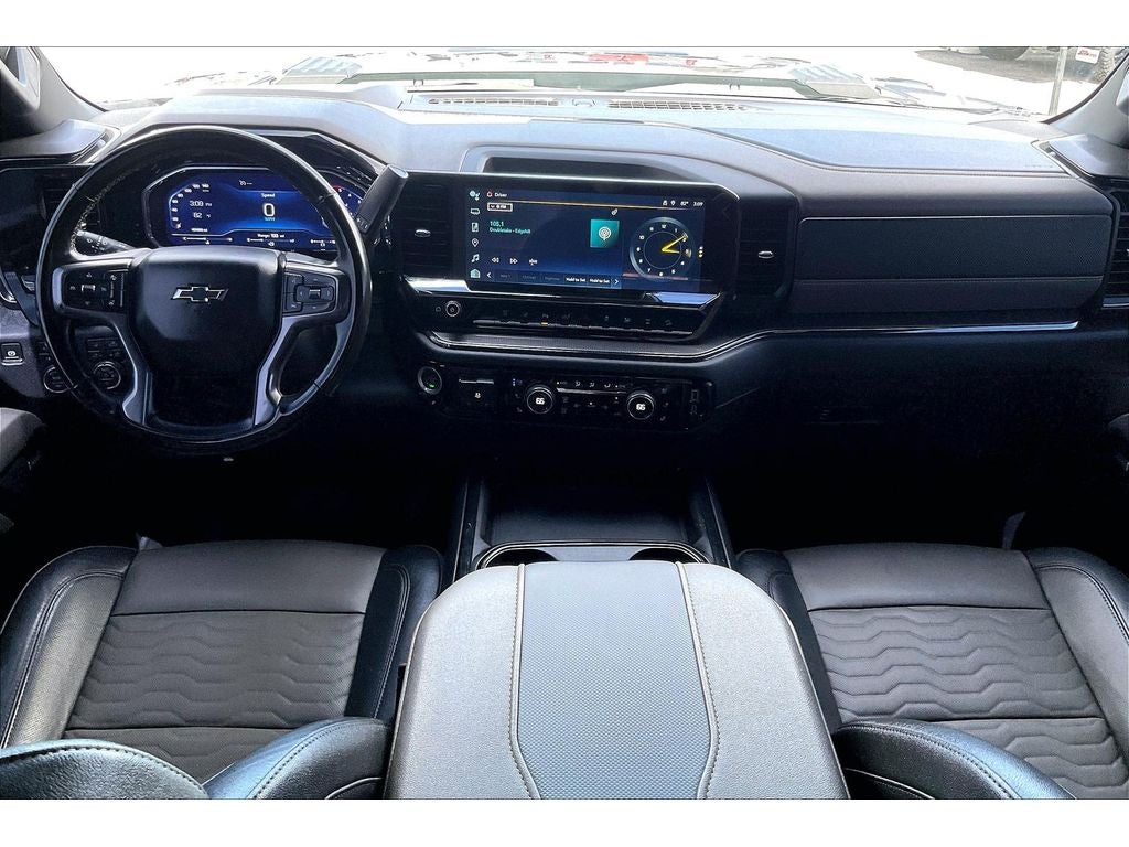 2024 Chevrolet Silverado 2500 HD ZR2