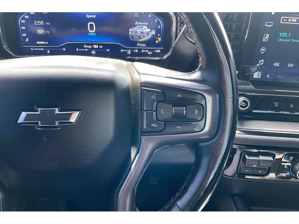 2024 Chevrolet Silverado 2500 HD ZR2