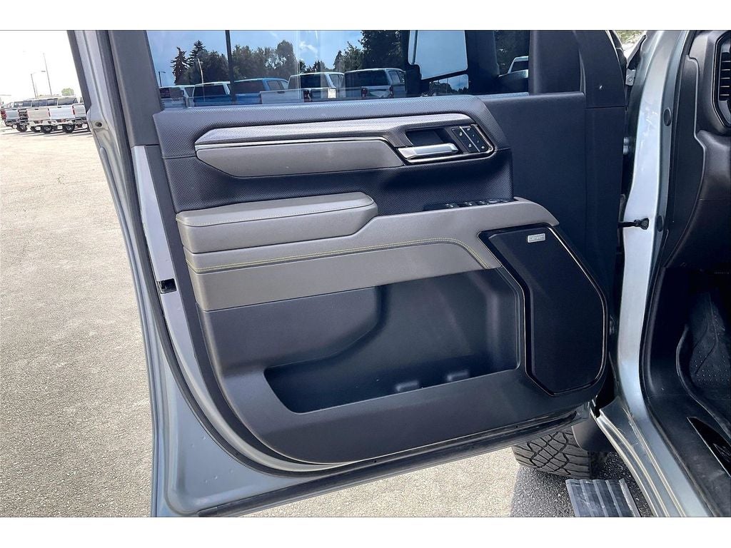2024 Chevrolet Silverado 2500 HD ZR2
