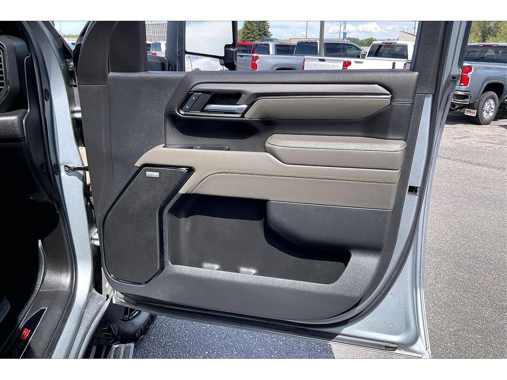 2024 Chevrolet Silverado 2500 HD ZR2