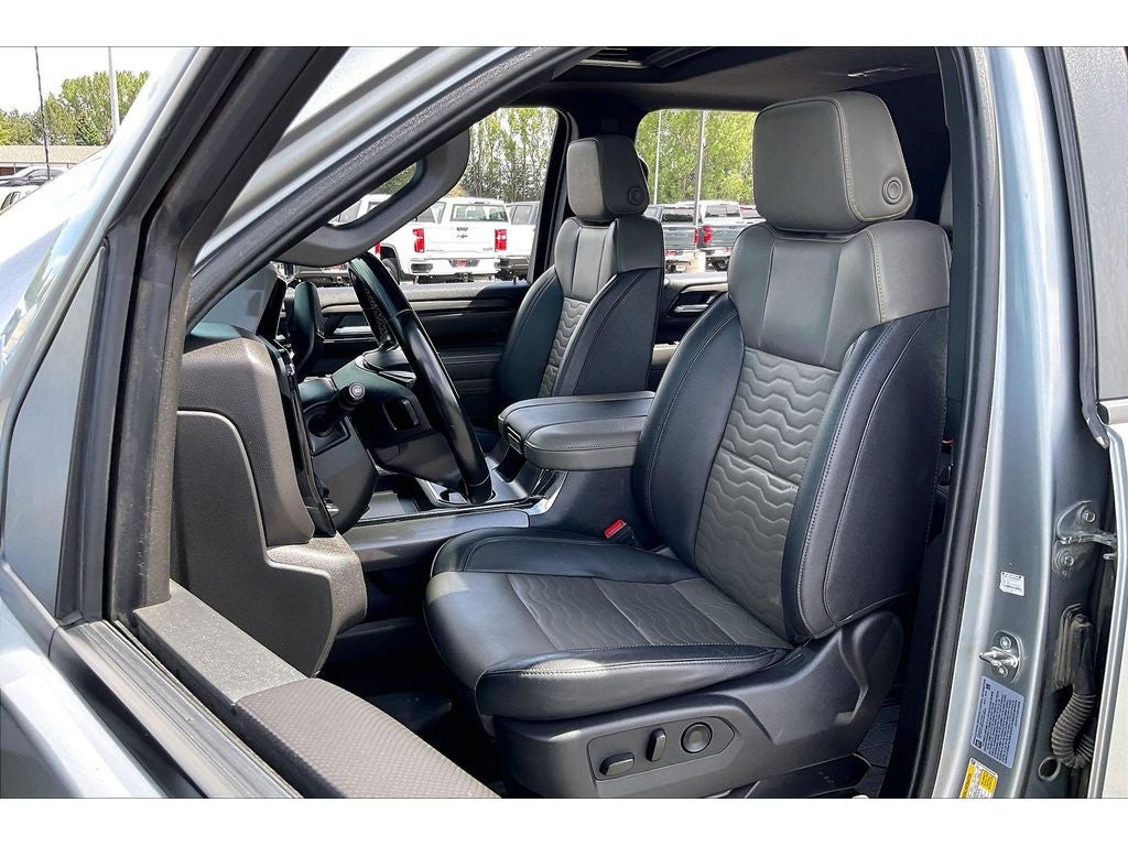 2024 Chevrolet Silverado 2500 HD ZR2