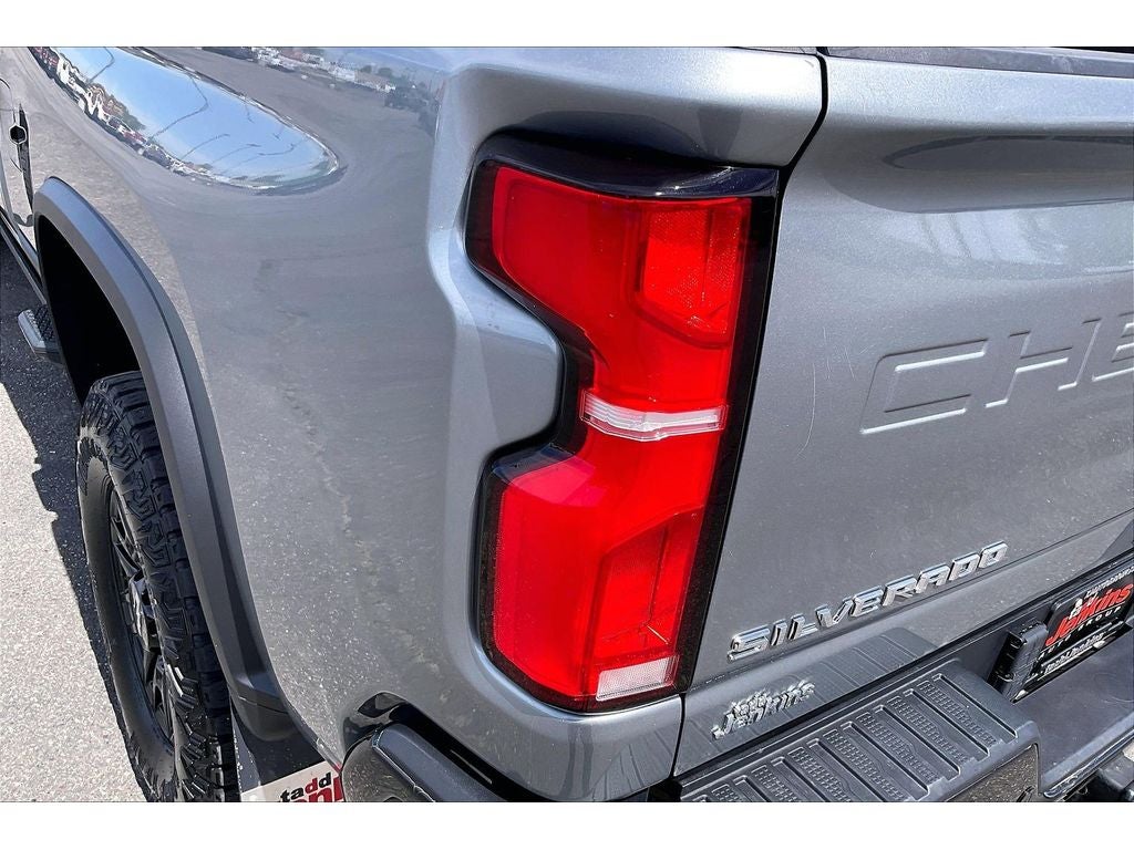 2024 Chevrolet Silverado 2500 HD ZR2