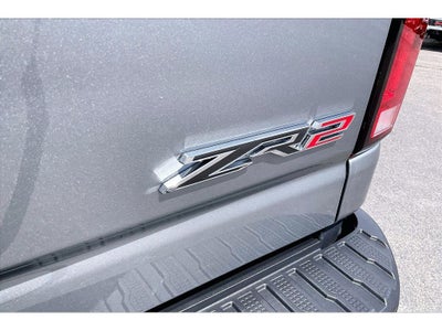 2024 Chevrolet Silverado 2500 HD ZR2