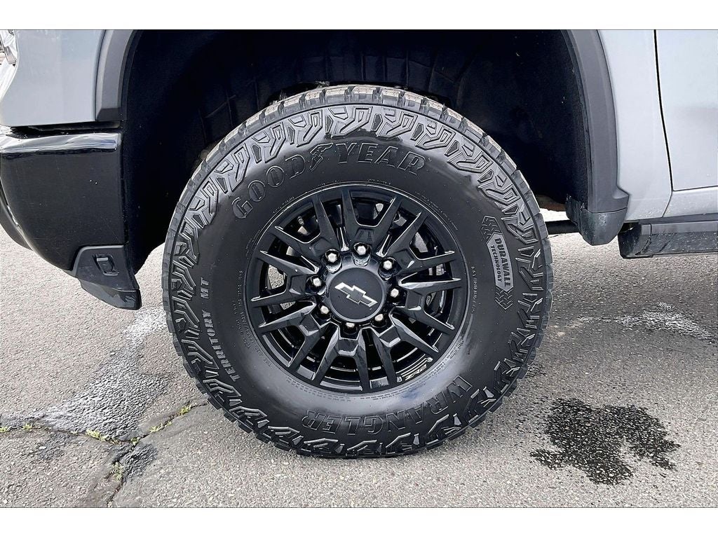 2024 Chevrolet Silverado 2500 HD ZR2