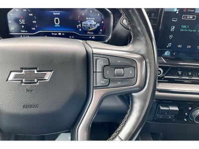 2024 Chevrolet Silverado 2500 HD ZR2