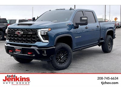 2024 Chevrolet Silverado 2500 HD ZR2