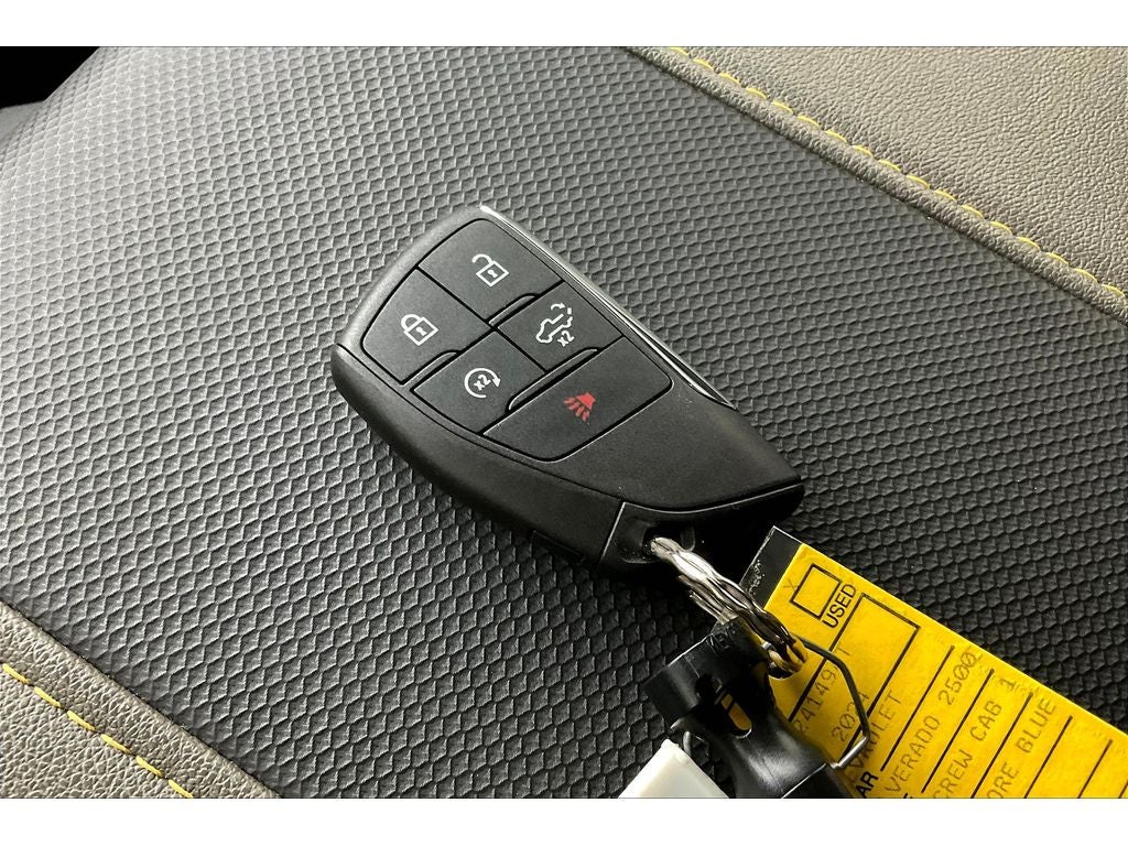 2024 Chevrolet Silverado 2500 HD ZR2