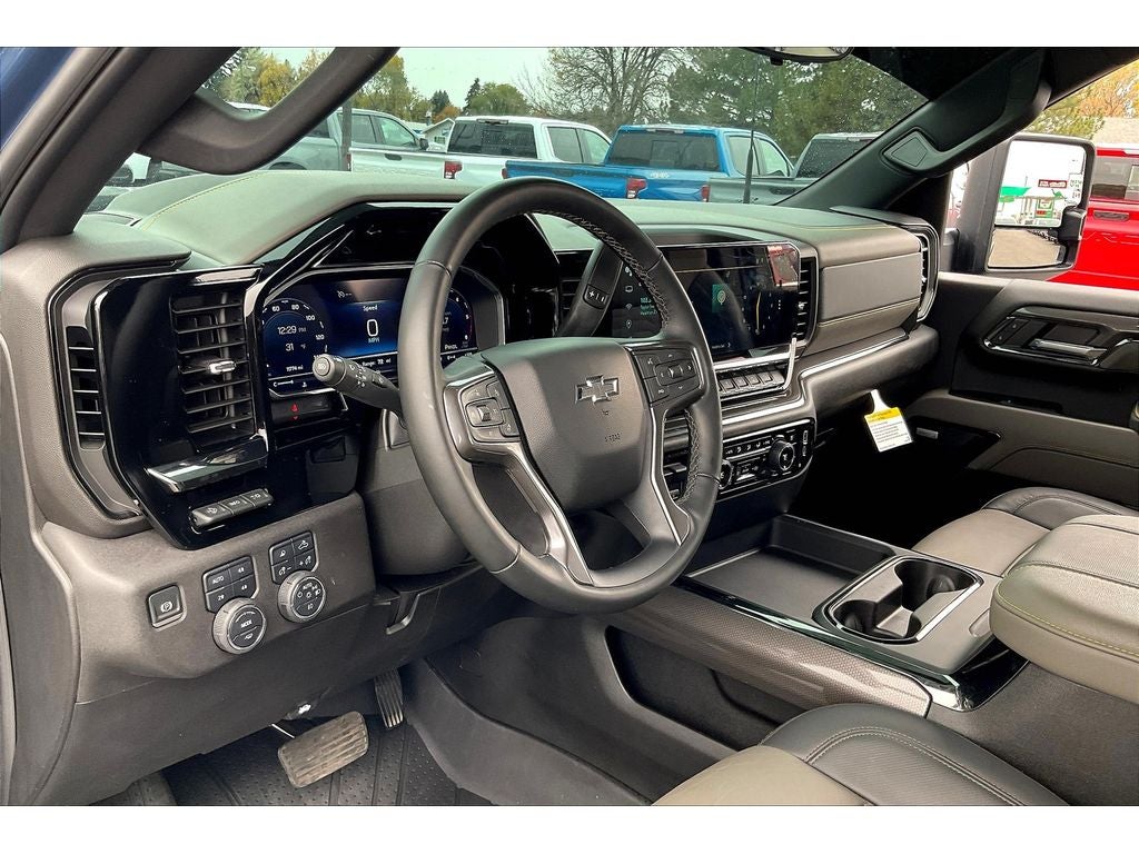 2024 Chevrolet Silverado 2500 HD ZR2