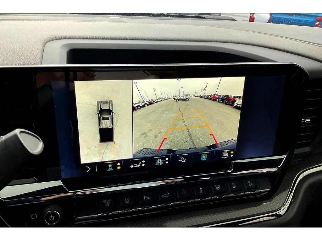 2024 Chevrolet Silverado 2500 HD ZR2