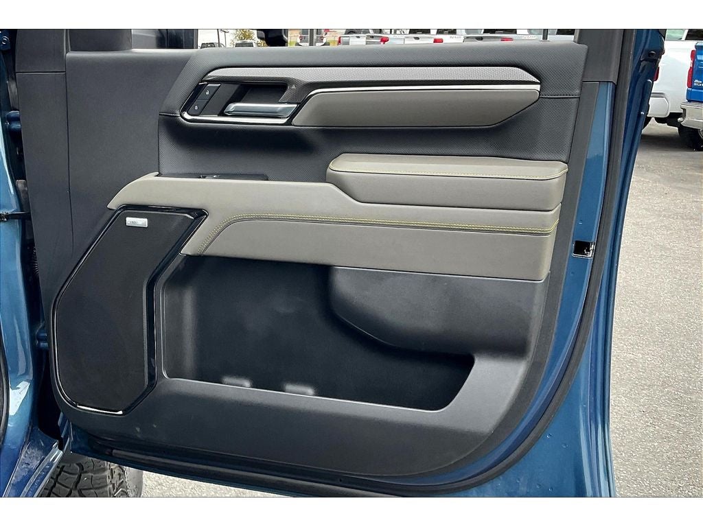 2024 Chevrolet Silverado 2500 HD ZR2