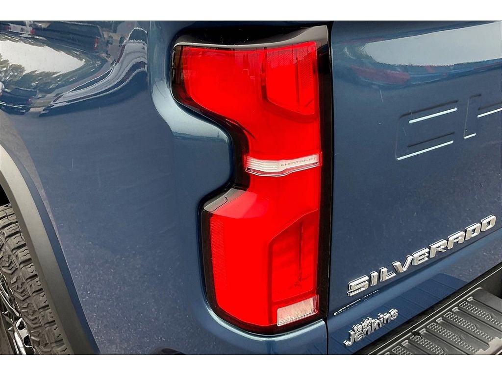 2024 Chevrolet Silverado 2500 HD ZR2