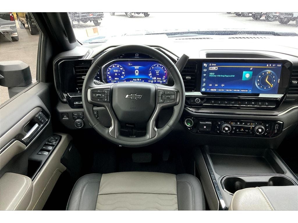 2024 Chevrolet Silverado 2500 HD ZR2