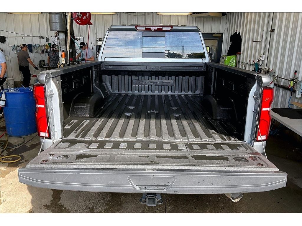 2024 Chevrolet Silverado 2500 HD ZR2