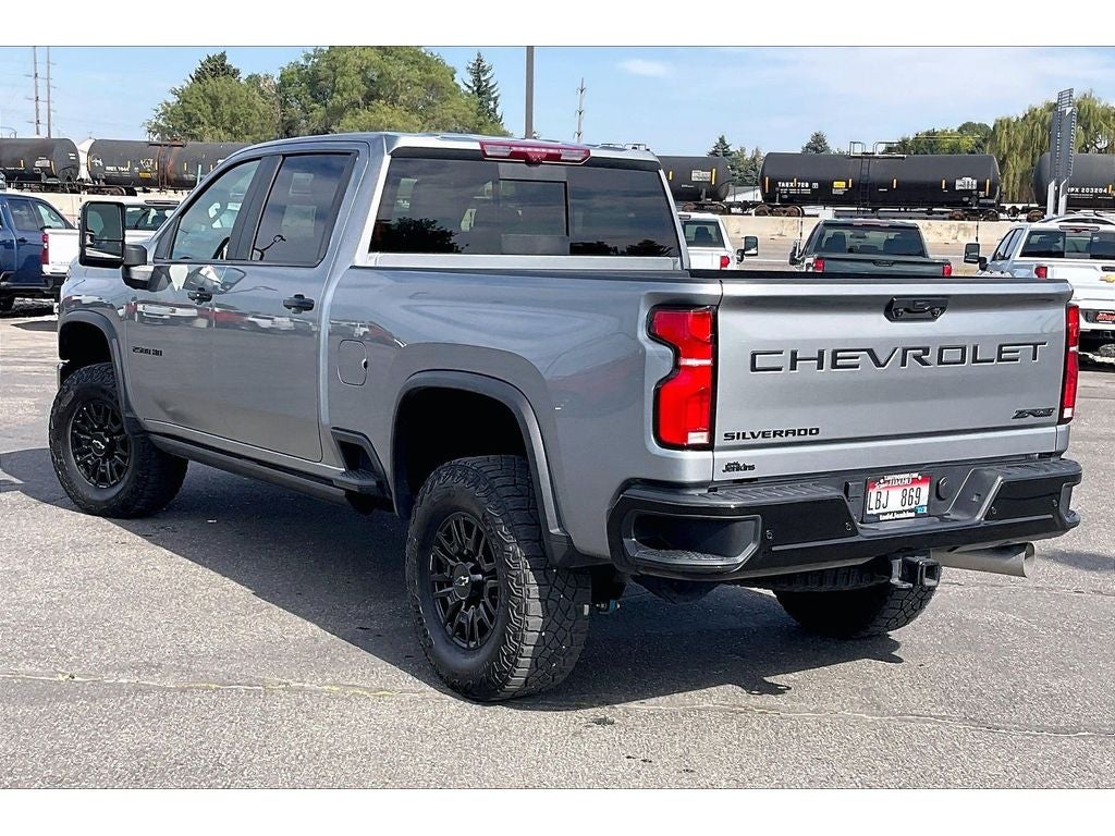 2024 Chevrolet Silverado 2500 HD ZR2