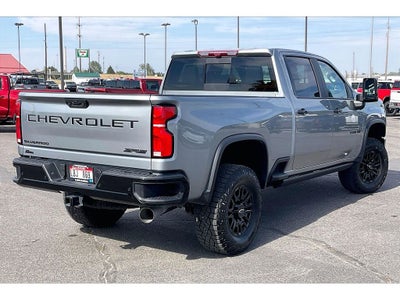 2024 Chevrolet Silverado 2500 HD ZR2