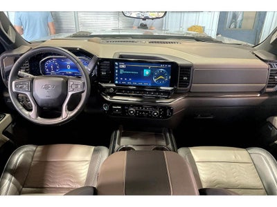 2024 Chevrolet Silverado 2500 HD ZR2