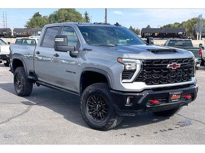 2024 Chevrolet Silverado 2500 HD ZR2