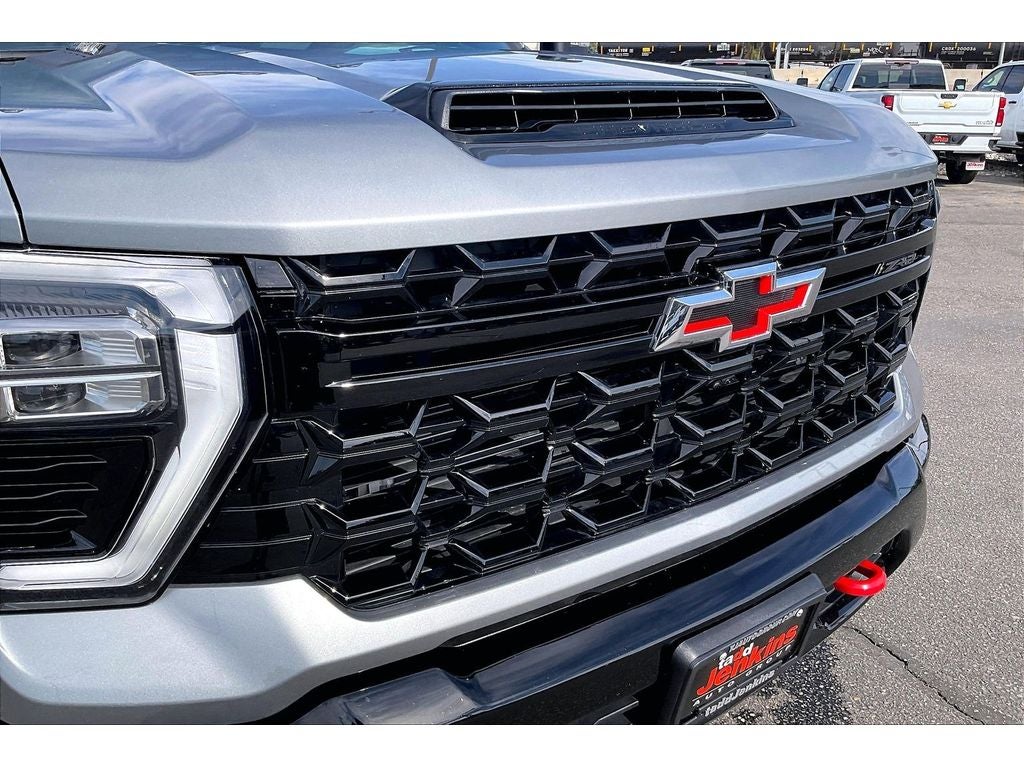 2024 Chevrolet Silverado 2500 HD ZR2