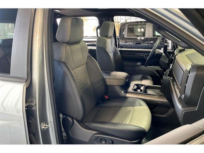 2024 Chevrolet Silverado 2500 HD ZR2