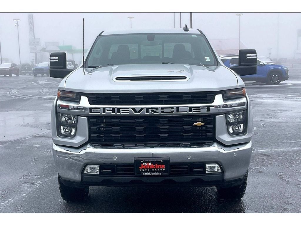 2022 Chevrolet Silverado 2500 HD LT