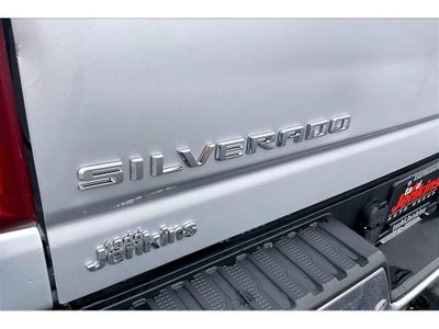 2022 Chevrolet Silverado 2500 HD LT