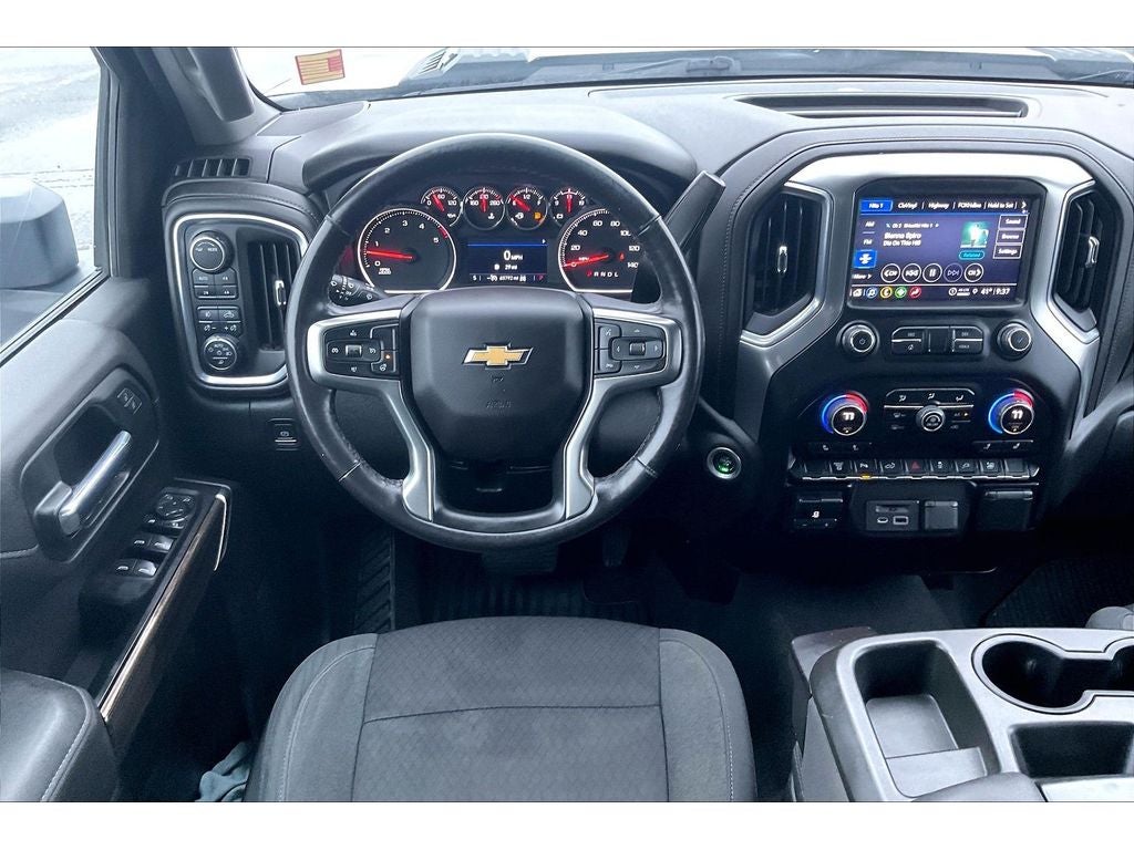 2022 Chevrolet Silverado 2500 HD LT