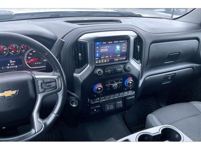 2022 Chevrolet Silverado 2500 HD LT