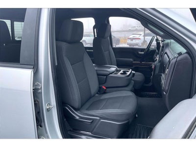 2022 Chevrolet Silverado 2500 HD LT