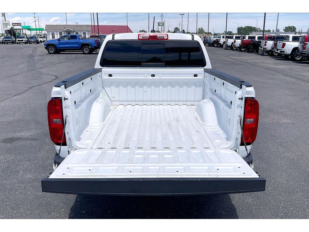 2017 Chevrolet Colorado 4WD Z71