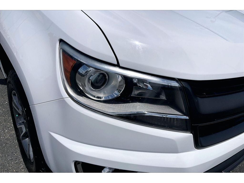 2017 Chevrolet Colorado 4WD Z71