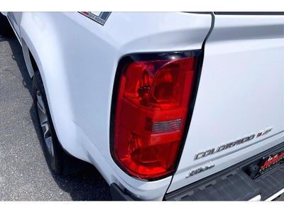 2017 Chevrolet Colorado 4WD Z71