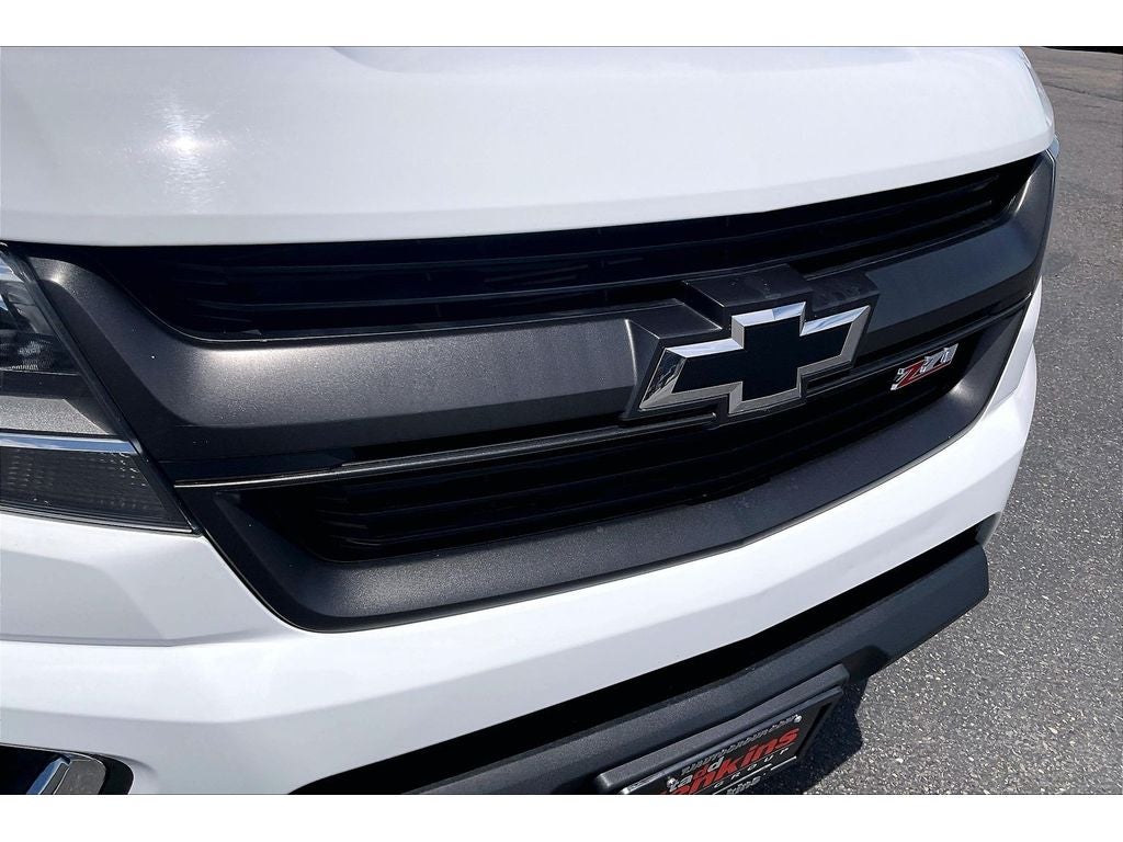 2017 Chevrolet Colorado 4WD Z71