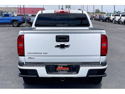 2017 Chevrolet Colorado 4WD Z71