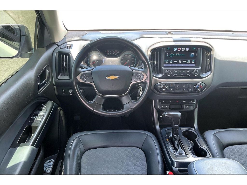 2017 Chevrolet Colorado 4WD Z71