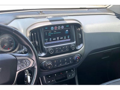 2017 Chevrolet Colorado 4WD Z71