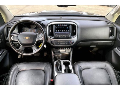 2018 Chevrolet Colorado 4WD ZR2
