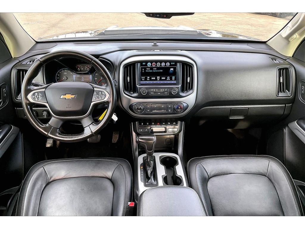 2018 Chevrolet Colorado 4WD ZR2