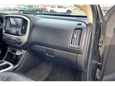 2018 Chevrolet Colorado 4WD ZR2