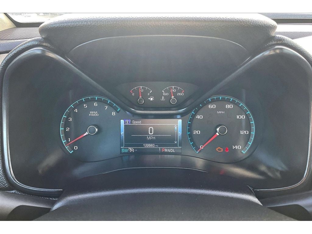 2018 Chevrolet Colorado 4WD ZR2