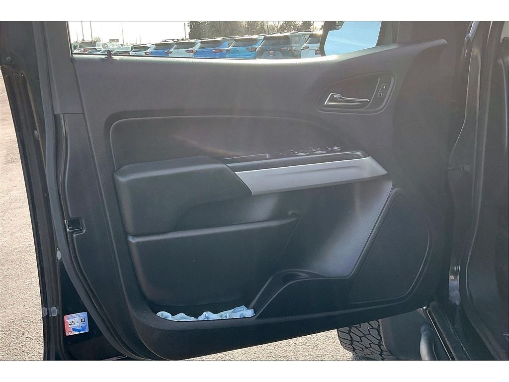 2018 Chevrolet Colorado 4WD ZR2