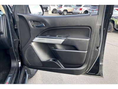 2018 Chevrolet Colorado 4WD ZR2