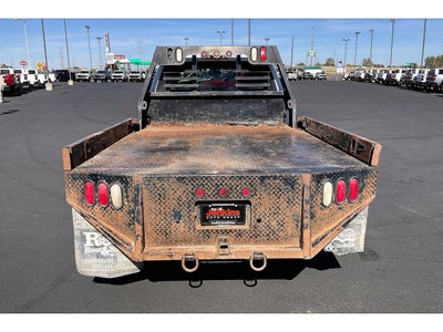 2009 Chevrolet Silverado 3500 HD SRW LT
