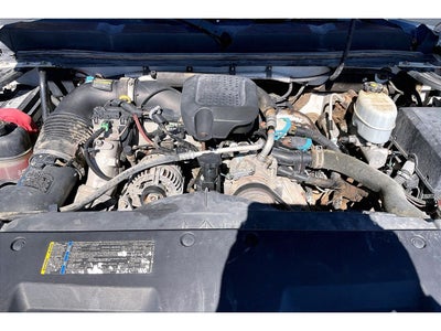 2009 Chevrolet Silverado 3500 HD SRW LT