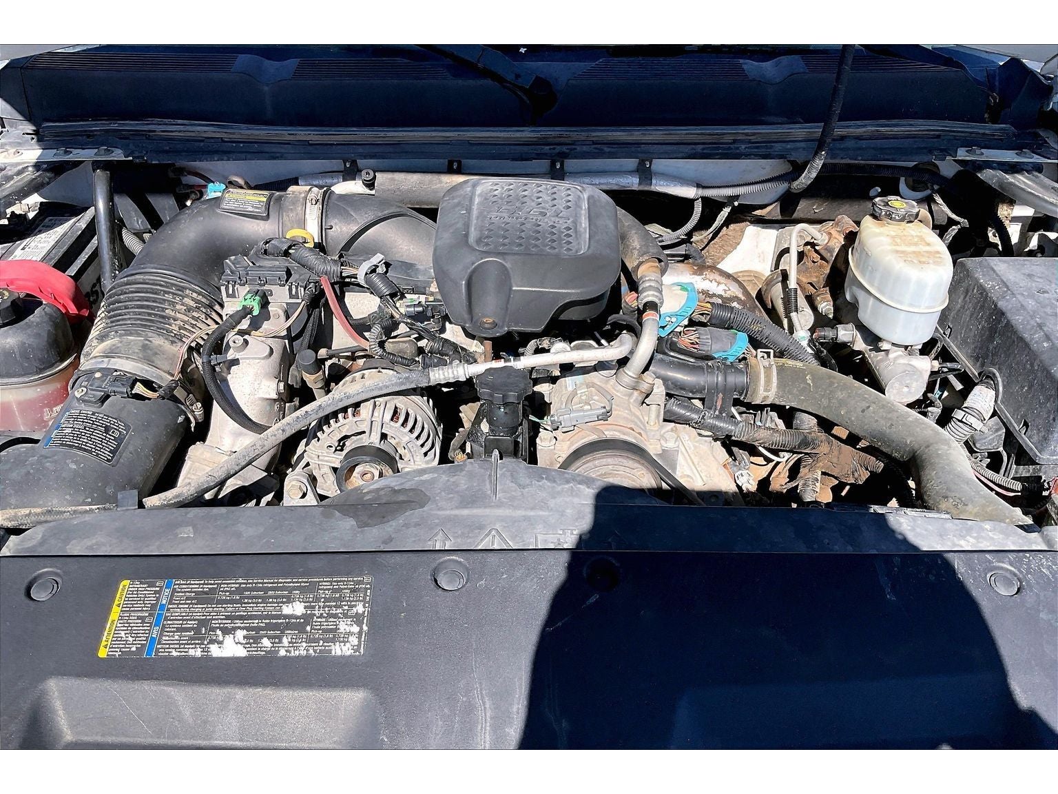 2009 Chevrolet Silverado 3500 HD SRW LT