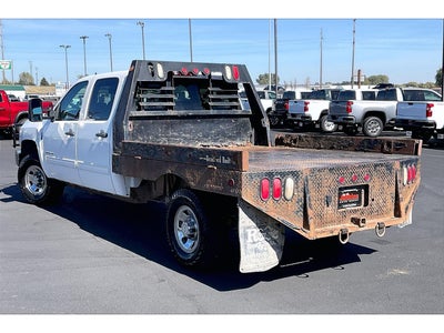 2009 Chevrolet Silverado 3500 HD SRW LT