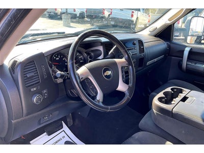 2009 Chevrolet Silverado 3500 HD SRW LT