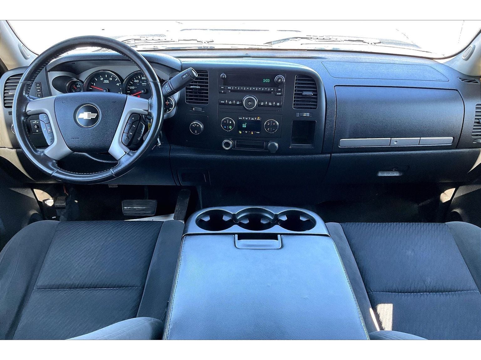 2009 Chevrolet Silverado 3500 HD SRW LT