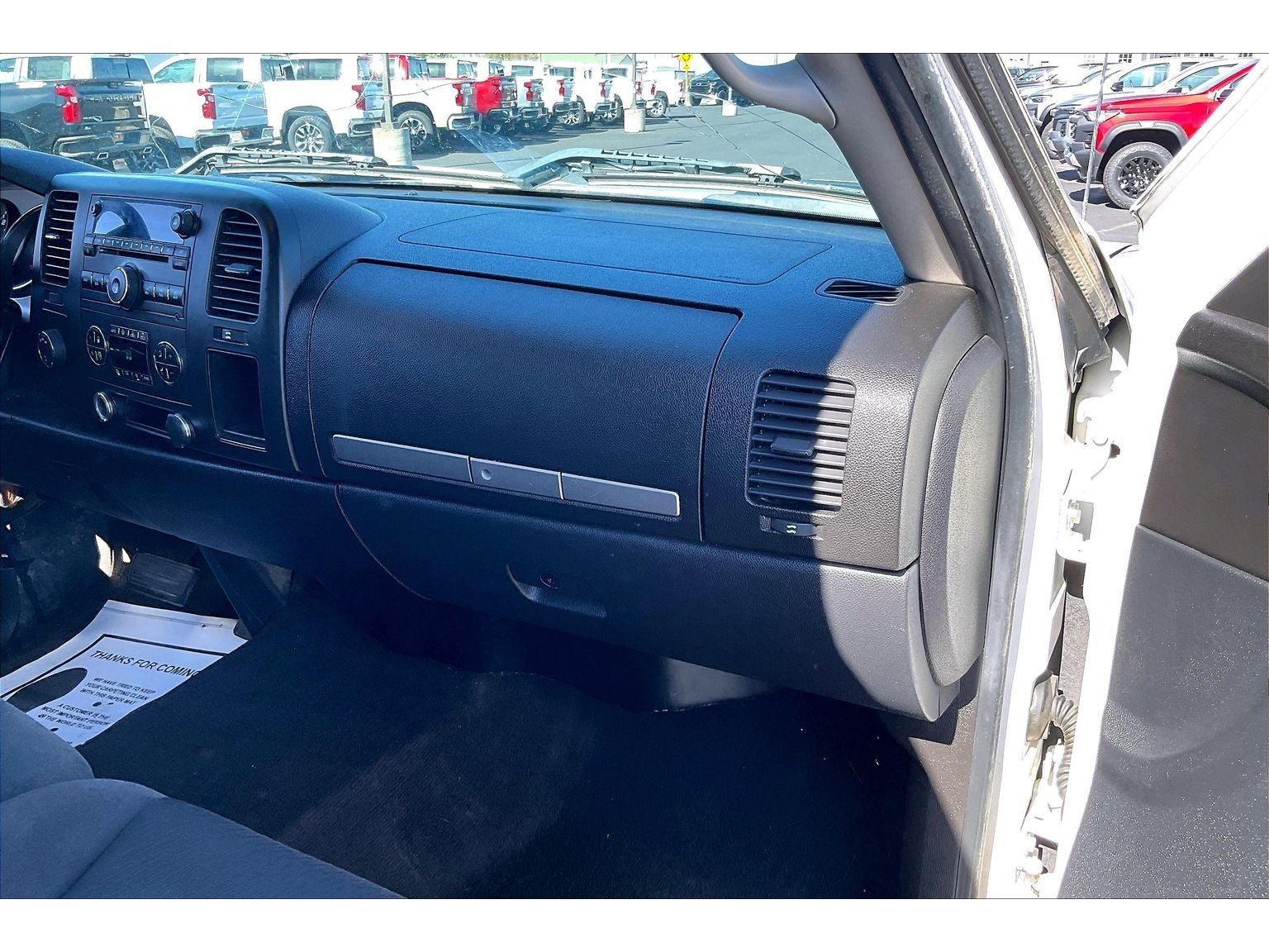 2009 Chevrolet Silverado 3500 HD SRW LT