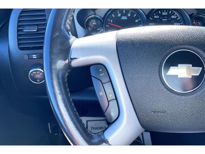 2009 Chevrolet Silverado 3500 HD SRW LT