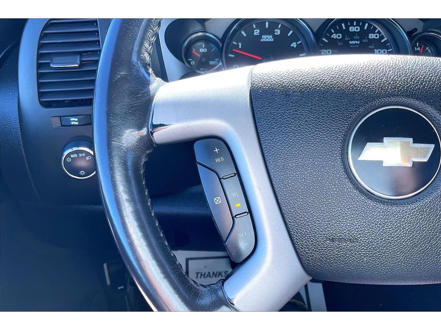 2009 Chevrolet Silverado 3500 HD SRW LT
